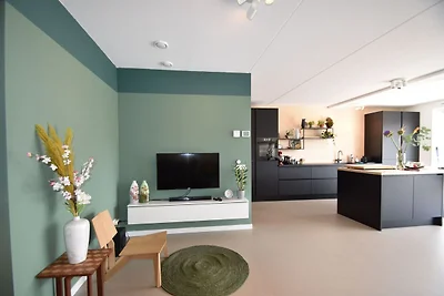 Ideale casa familiare sull'acqua