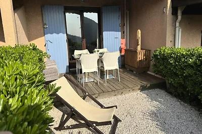 Wohnung in Saint-Clair mit Meerblick