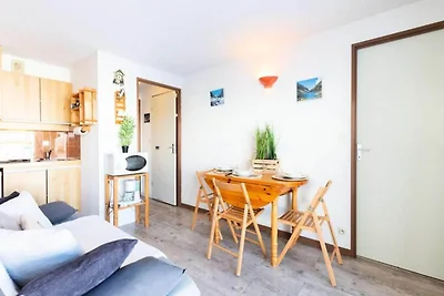 Appartement in Pla d'Adet bij Skiliften