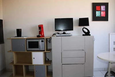 Ferienhaus in Port Venus mit Zugang zum Pool