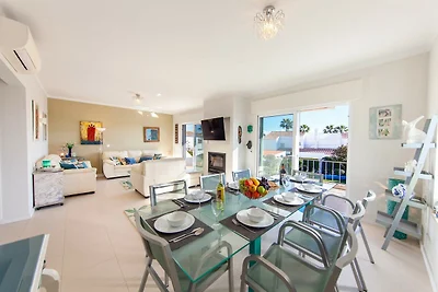 Villa ad Albufeira vicino alla spiaggia del...