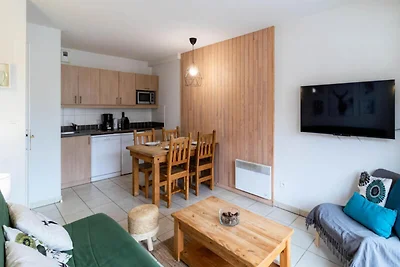 Residenz Le Balcon Des Airelles