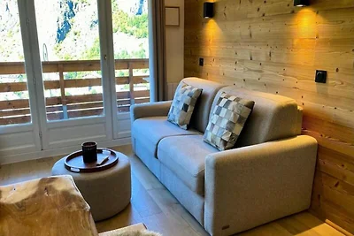 2-Zimmer-Apartment für 4 Personen, 3-Sterne-B...