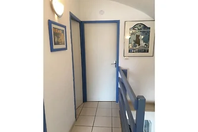 La petite maison bleu