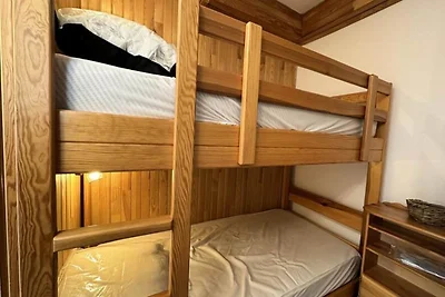 Wohnung in Vars mit direktem Pistenzugang