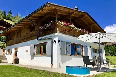 Chalet à Kaprun avec sauna et barbecue