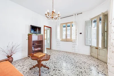Confortevole casa vacanze con giardino