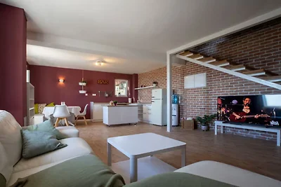 Stone House Bay View Kaštela - Two Bedroom Ho...