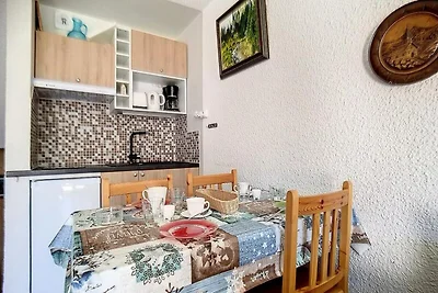 Apartment in Les Menuires in der Nähe des...