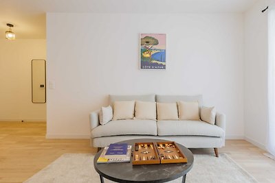 Nieuw appartement - 2BR/5P - Puces de...