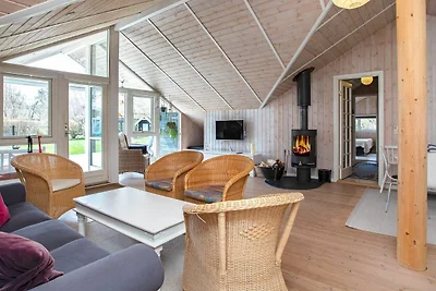 10 Personen Ferienhaus in Stege
