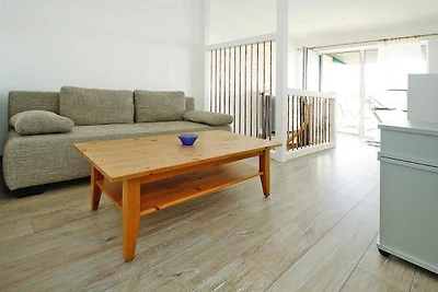 Appartamento vista lago, Malchow