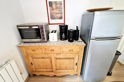 Appartement in Vanoise vlakbij de skipistes