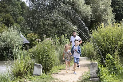 Komfortable Evasion Lodge f�r 4/6 Personen