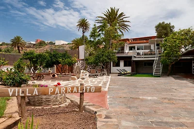 Ferienhaus mit privatem Pool