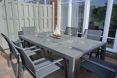 Strandvilla Kleckerburg