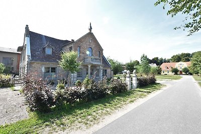 Casa vacanze a Detershagen con terrazza