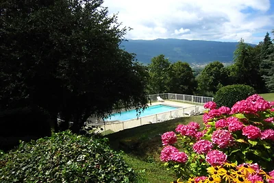 Entspannende Villa in Caillan mit privatem...