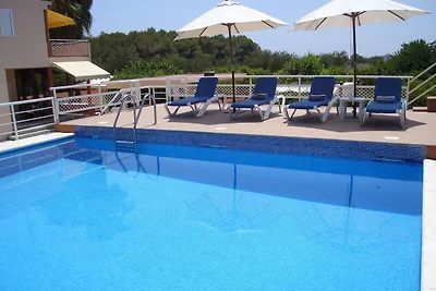 Villa alle Baleari con piscina