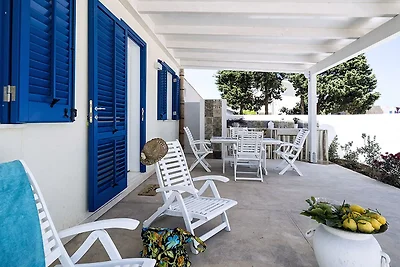 Moderna casa vacanze con terrazza sul tetto