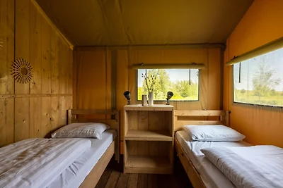Safari-Lodge am IJsselmeer Glamping