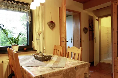 Splendida casa vacanze a Waltershausen con...