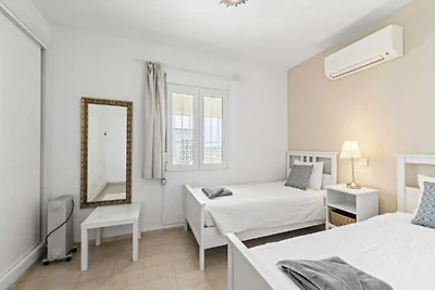 Appartement aan Costa del Sol met Zeezicht