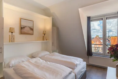 Zoutelande Studio + Parkplatz
