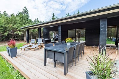 8 Personen Ferienhaus in Blåvand