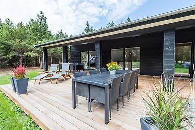 8 Personen Ferienhaus in Blåvand