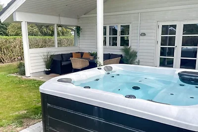 Maison de vacances pour 10 a Otterup