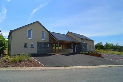 Ferienhaus für Familien mit Sauna in...