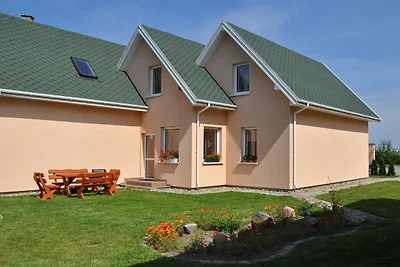 Gemütliches Cottage in Osieki in der Nähe des...