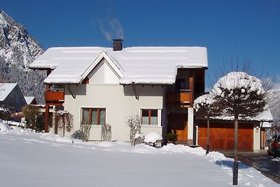 Charming Apartment near Ski Area in Vandans