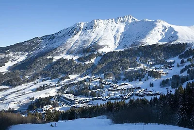 Wohnung in Valmorel nahe Skilift