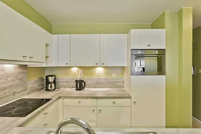 Appartement aan zee in Blankenberge
