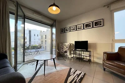 Strahlendes Apt. bei Cité du Vin