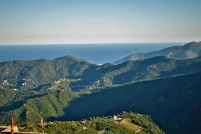 Wohnung Finale Ligure nahe Ondina Strand