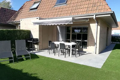 Accogliente casa vacanze vicino a Westhoek
