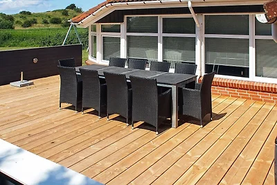 10 Personen Ferienhaus in Humble