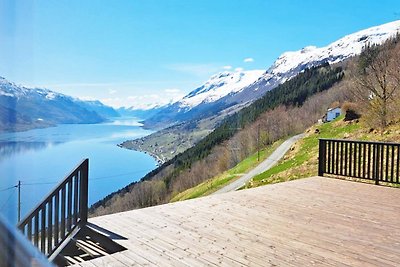 6 Personen Ferienhaus in Grimo