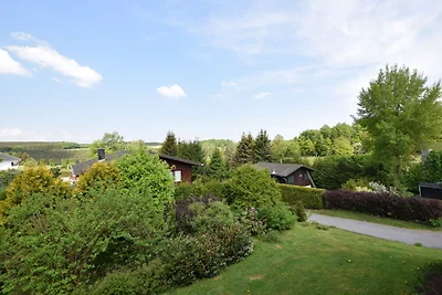 Komfortables Chalet in Gouvy am Cherapont-See