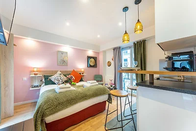 Gezellige studio - 2P - Sentier / Porte...