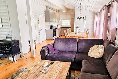 8 persoons vakantie huis in ÅSERAL