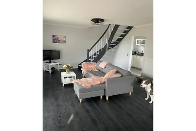 Ferienhaus mit 2 Schlafzimmer