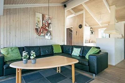8 Personen Ferienhaus in Bindslev-By Traum
