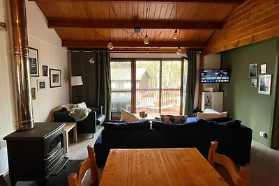 Acogedor chalet para 6 personas