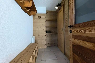 Chalet in den Alpen mit Garten und Terrasse