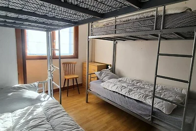 3-Zimmer-Wohnung für 6 Personen - Komfort