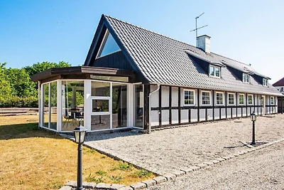 10 Personen Ferienhaus in Auning-By Traum